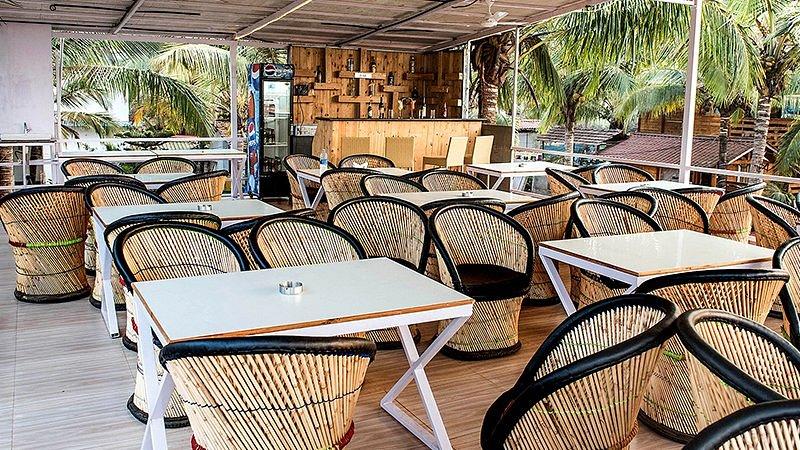 Arabian Sea Beach Resort  