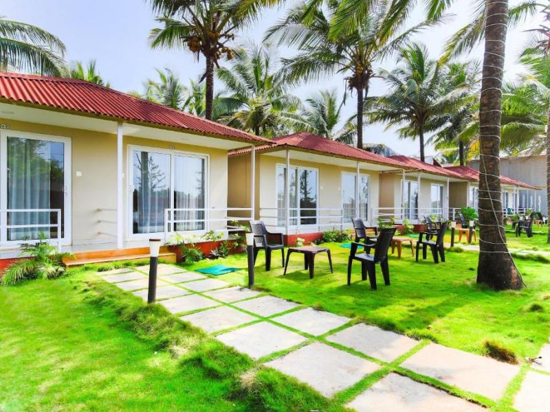 Arabian Sea Beach Resort  