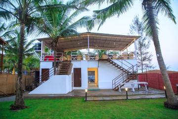 Отель Arabian Sea Beach Resort Индия, Морджим, фото 7