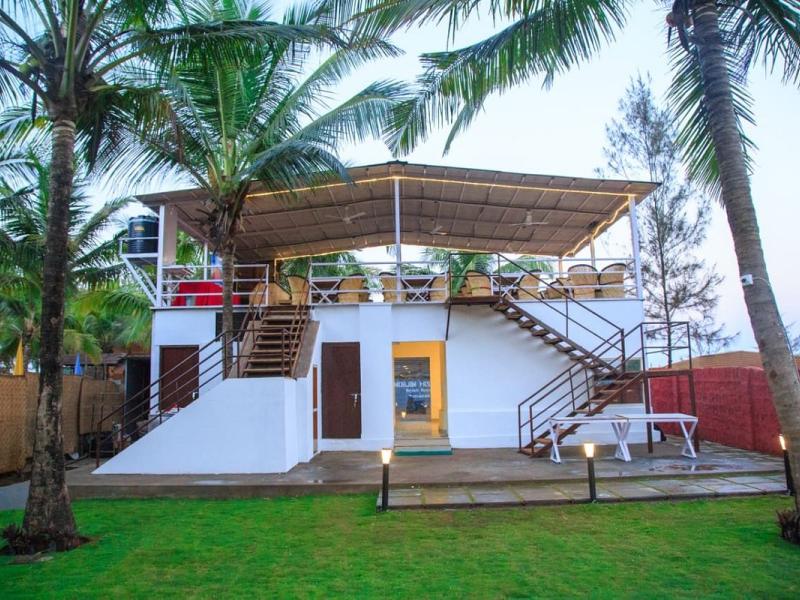 Arabian Sea Beach Resort  