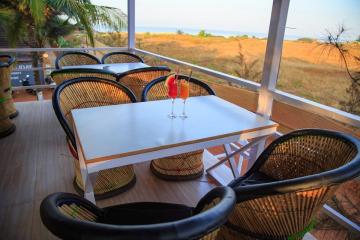 Отель Arabian Sea Beach Resort Индия, Морджим, фото 8