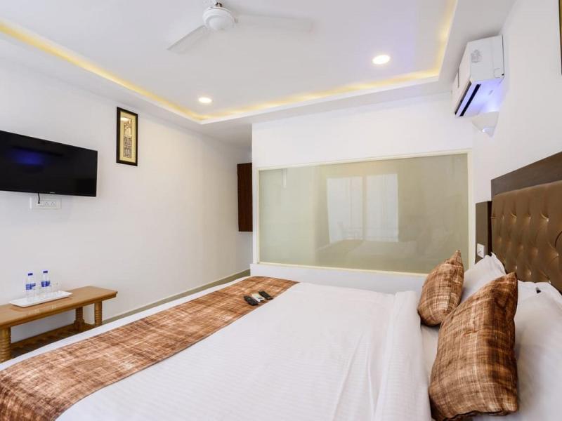 Arabian Sea Beach Resort  