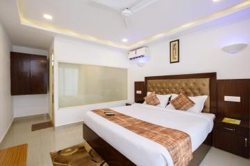 Отель Arabian Sea Beach Resort Индия, Морджим, фото 10