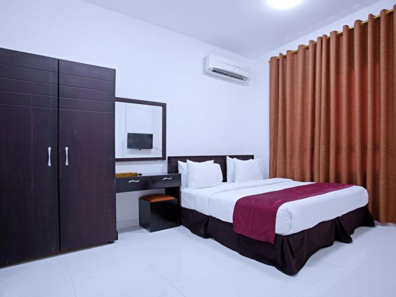 Star Emirates Suites