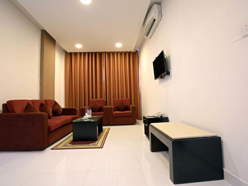 Star Emirates Suites