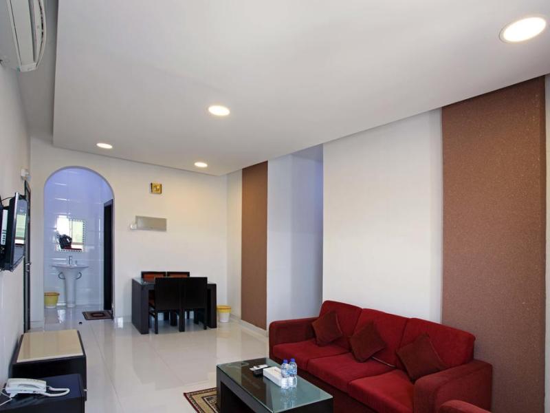 Star Emirates Suites