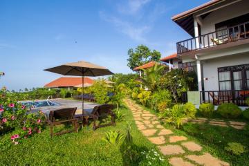 Отель Ananthaya Beach Шри-Ланка, Тангалле, фото 6