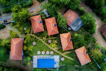 Отель Ananthaya Beach Шри-Ланка, Тангалле, фото 9