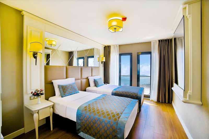 Beethoven Hotel & Suite