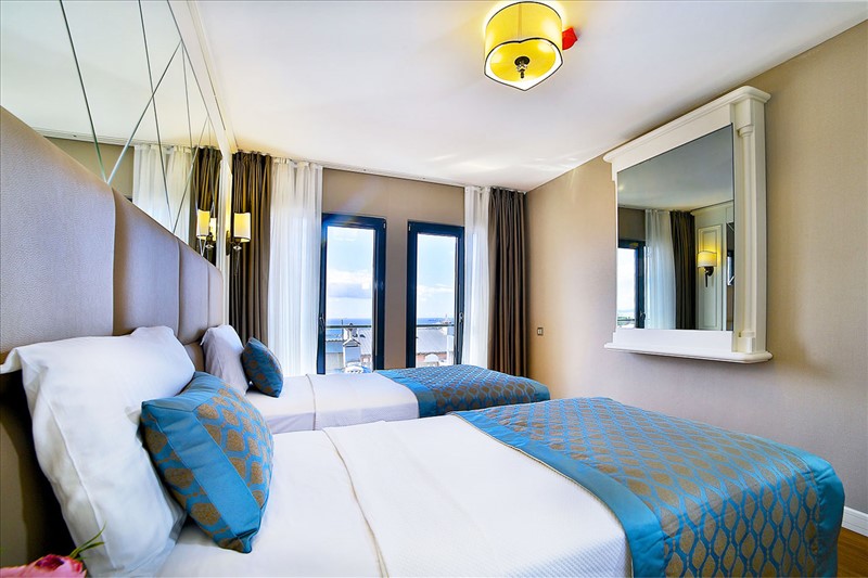 Beethoven Hotel & Suite