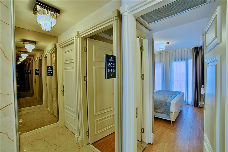 Beethoven Hotel & Suite