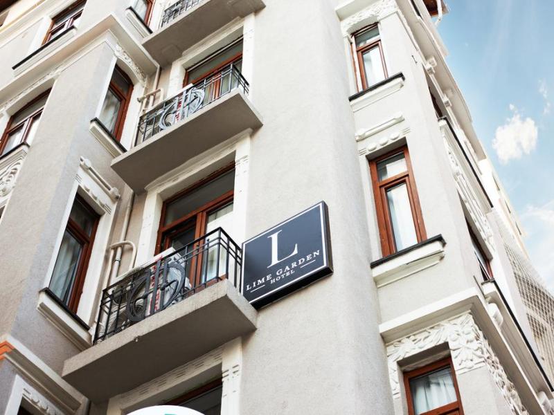 Lime Garden Hotel