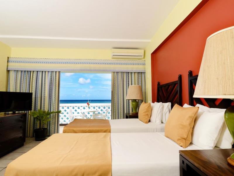 Kaz Kreol Beach Lodge & Wellness Retreat