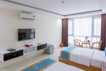 Отель Thuy Nga Hotel Вьетнам, Фукуок, фото 4