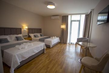 Отель Chveni Ezo Boutique Hotel Грузия, Кобулети, фото 3