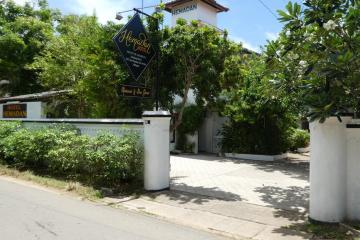 Отель Hotel Hemadan Шри-Ланка, Алутгама, фото 1