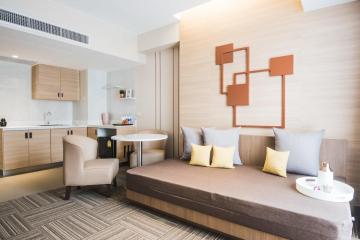 Отель Two Three A Homely hotel Таиланд, Бангкок, фото 2
