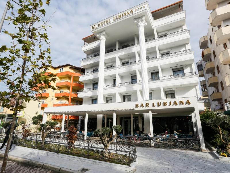 Lubjana Hotel