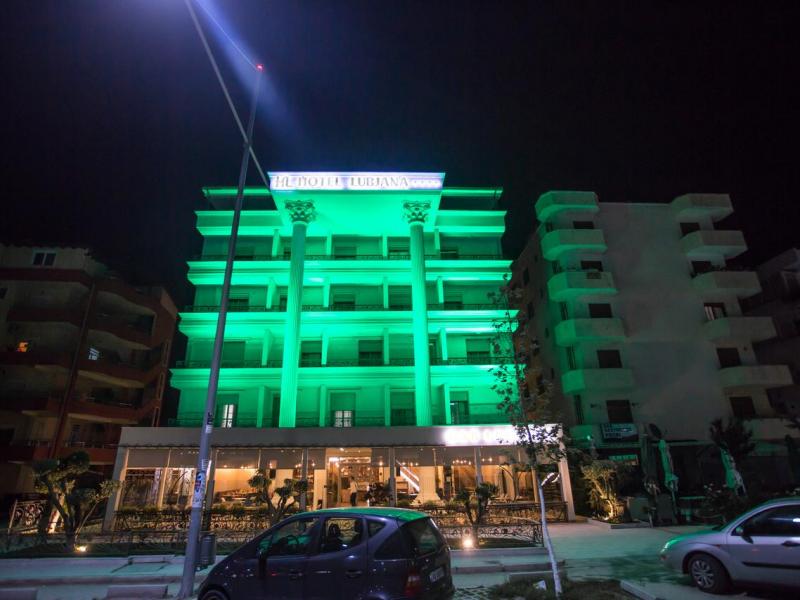 Lubjana Hotel