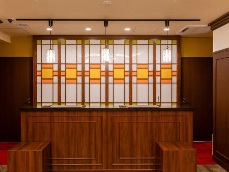 Hotel Wing International Tokyo Akabane