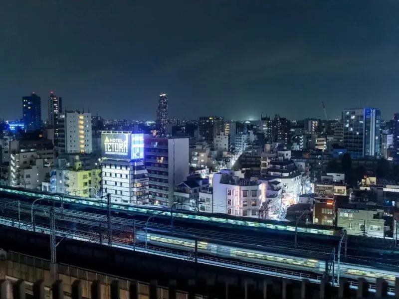 Hotel Wing International Tokyo Akabane