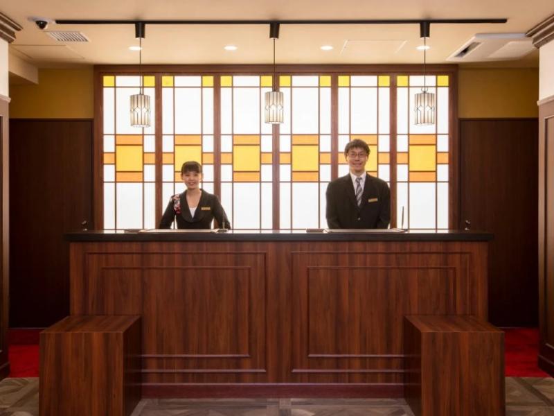 Hotel Wing International Tokyo Akabane