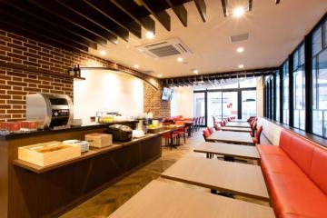 Отель Hotel Wing International Tokyo Akabane Япония, Токио, фото 24