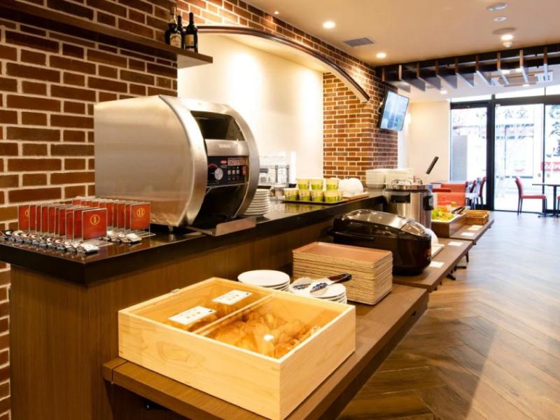 Hotel Wing International Tokyo Akabane