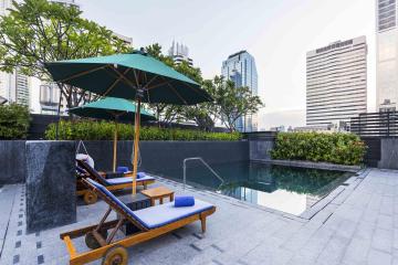 Отель Maitria Hotel Sukhumvit 18 Bangkok – A Chatrium Collection Таиланд, Бангкок, фото 2