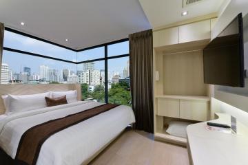Отель Aspira G Sukhumvit 33 Таиланд, Бангкок, фото 2