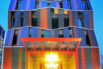 Отель Citrus Sukhumvit 13 Bangkok Таиланд, Бангкок, фото 2