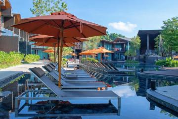 Отель Kalima Resort & Villas Khao Lak Таиланд, Као Лак, фото 27