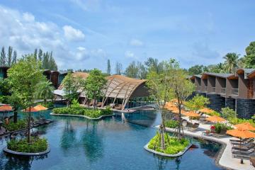 Отель Kalima Resort & Villas Khao Lak Таиланд, Као Лак, фото 29