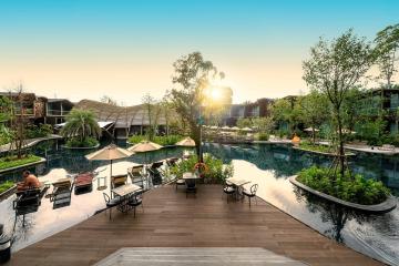 Отель Kalima Resort & Villas Khao Lak Таиланд, Као Лак, фото 31