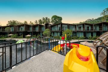 Отель Kalima Resort & Villas Khao Lak Таиланд, Као Лак, фото 40