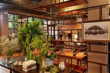 Отель W22 by Burasari Таиланд, Бангкок, фото 22