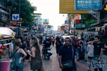 Отель W22 by Burasari Таиланд, Бангкок, фото 24