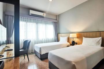 Отель W22 by Burasari Таиланд, Бангкок, фото 33