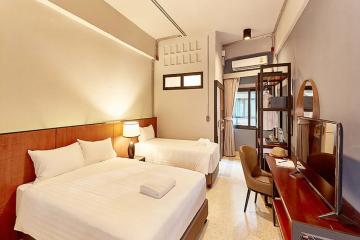 Отель W22 by Burasari Таиланд, Бангкок, фото 38