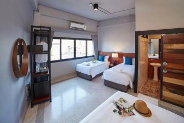 Отель W22 by Burasari Таиланд, Бангкок, фото 41