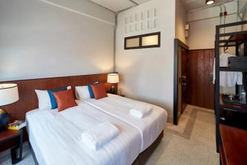 Отель W22 by Burasari Таиланд, Бангкок, фото 42