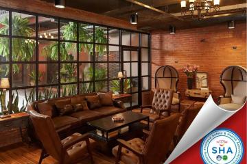 Отель W22 by Burasari Таиланд, Бангкок, фото 43