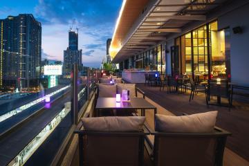 Отель Avani Sukhumvit Bangkok Таиланд, Бангкок, фото 21