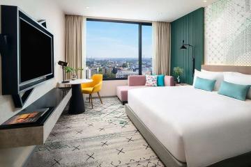 Отель Avani Sukhumvit Bangkok Таиланд, Бангкок, фото 8