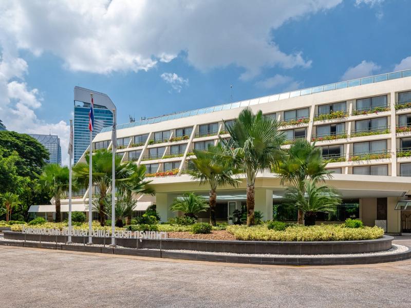 Movenpick BDMS Wellness Resort Bangkok