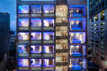 Отель S Box Sukhumvit Hotel Таиланд, Бангкок, фото 2