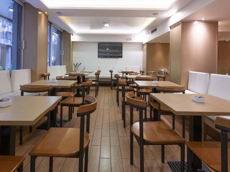 Parnon Hotel