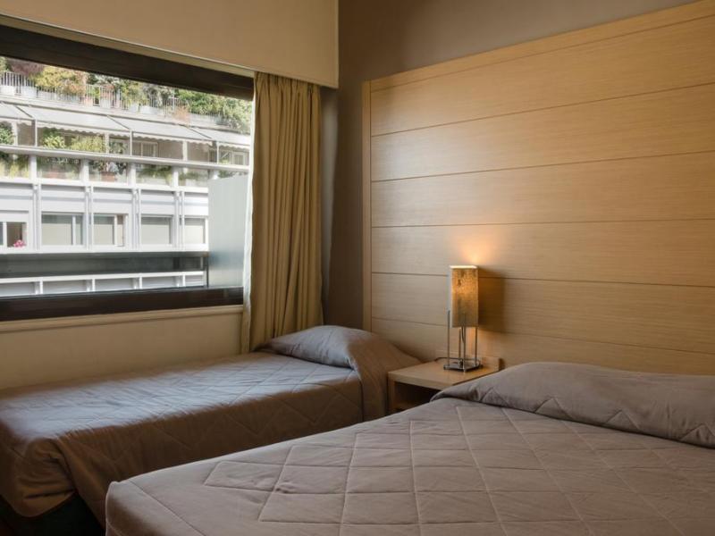 Parnon Hotel