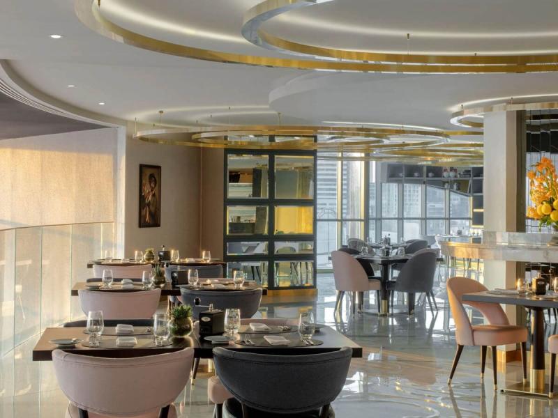 Paramount Hotel Dubai