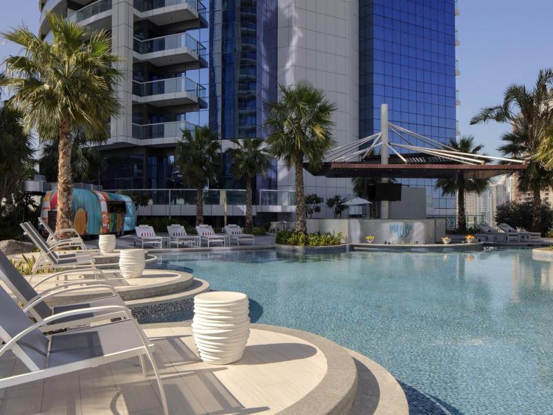 Paramount Hotel Dubai